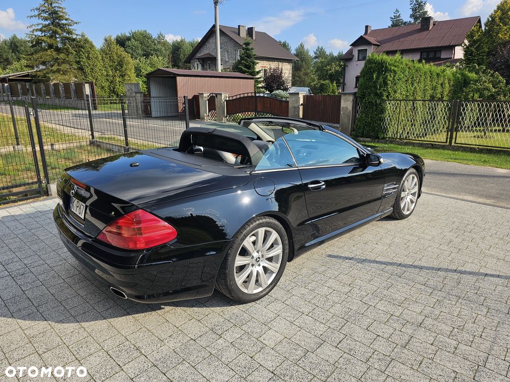 Mercedes-Benz SL 500 - 11