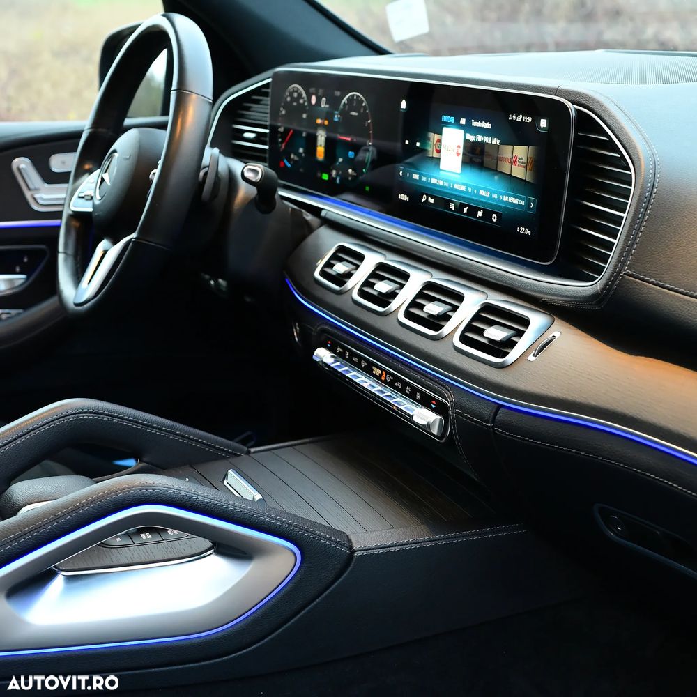 Mercedes-Benz GLE 350 de 4MATIC - 32