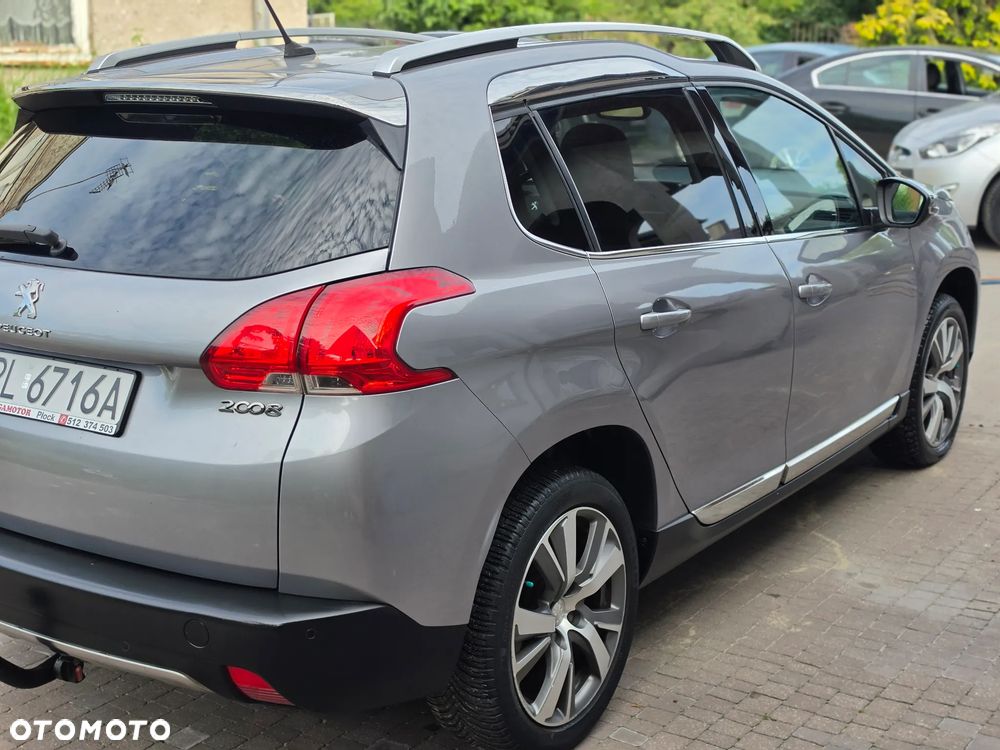 Peugeot 2008 - 14