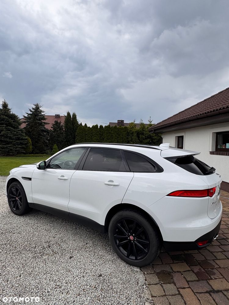 Jaguar F-Pace 2.0 i4D AWD Prestige - 6