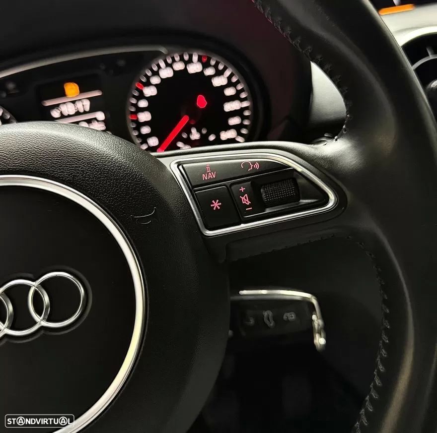 Audi A1 Sportback 1.4 TDI - 28