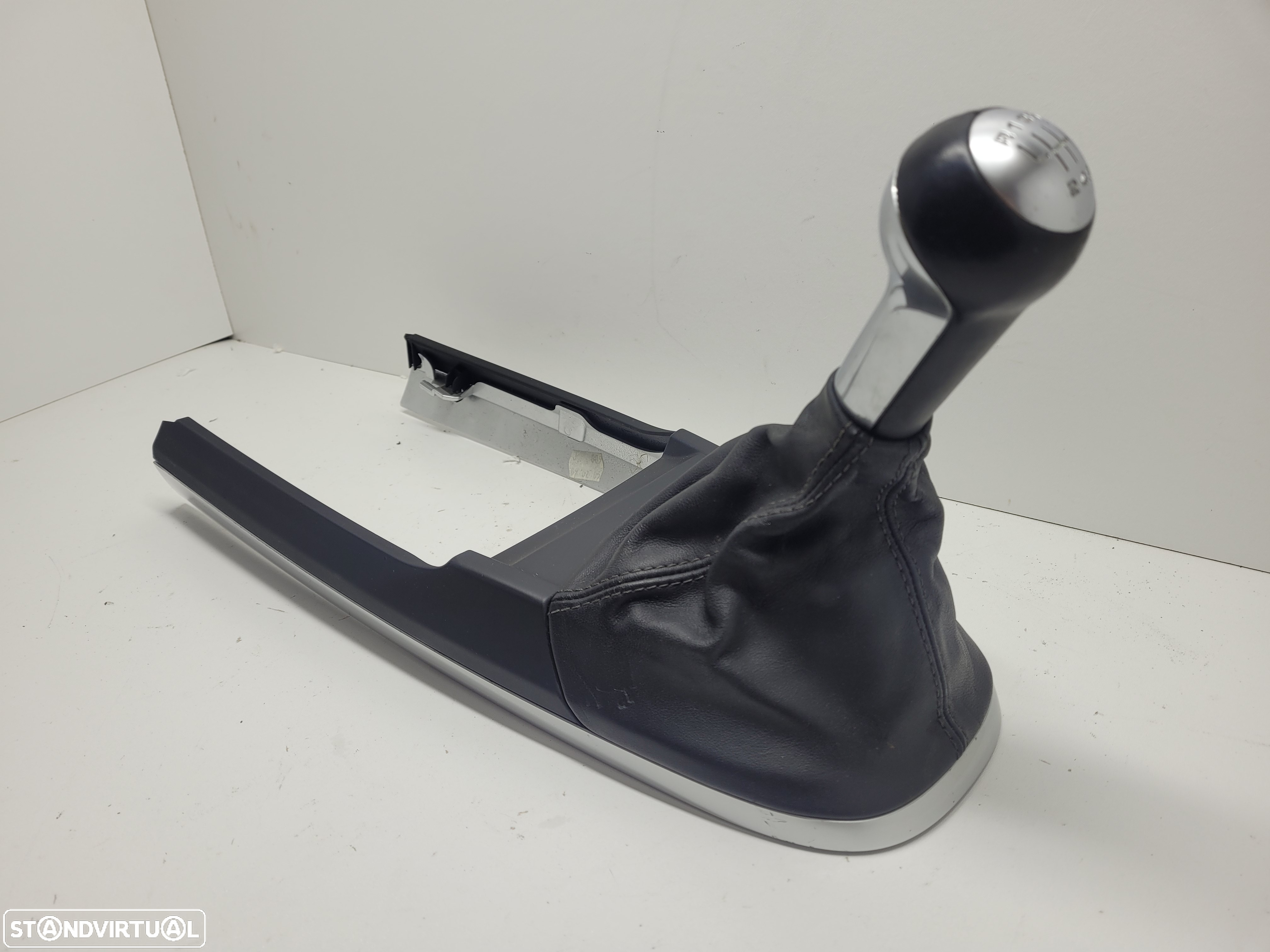 Seletor/Moca Velocidades PORSCHE 911 997 c/ Fole/Friso REF: 99755365501 - 2