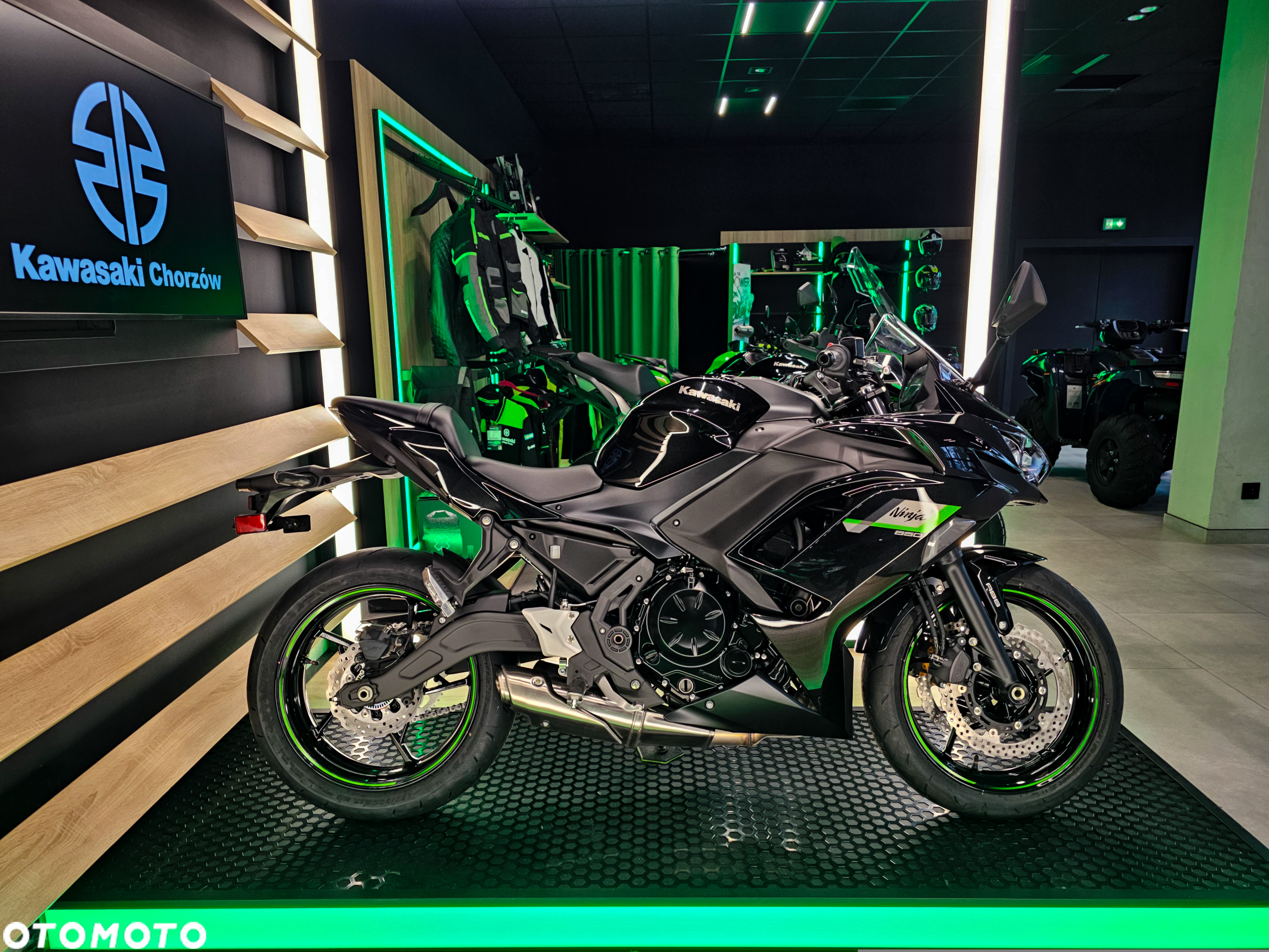 Kawasaki Ninja