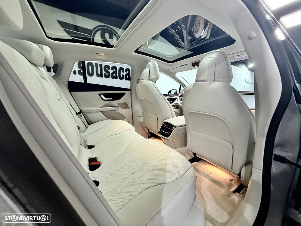 Mercedes-Benz EQE 350+ Edition Electric Art - 16