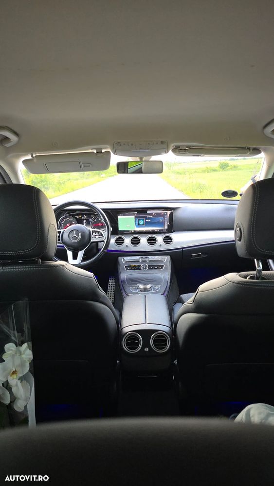 Mercedes-Benz E 220 d 9G-TRONIC AMG Line - 18