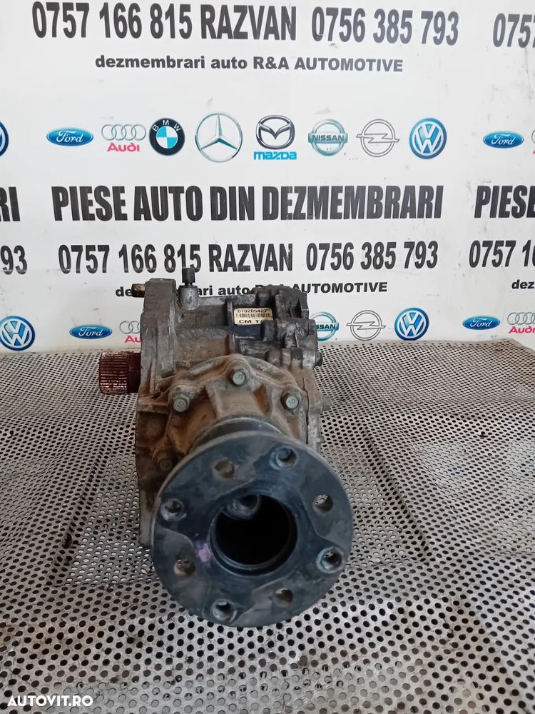 Grup Diferential Fata Hyundai Santa Fe 2 II 2.2 Crdi Automat 4X4 2006-2009 - 2
