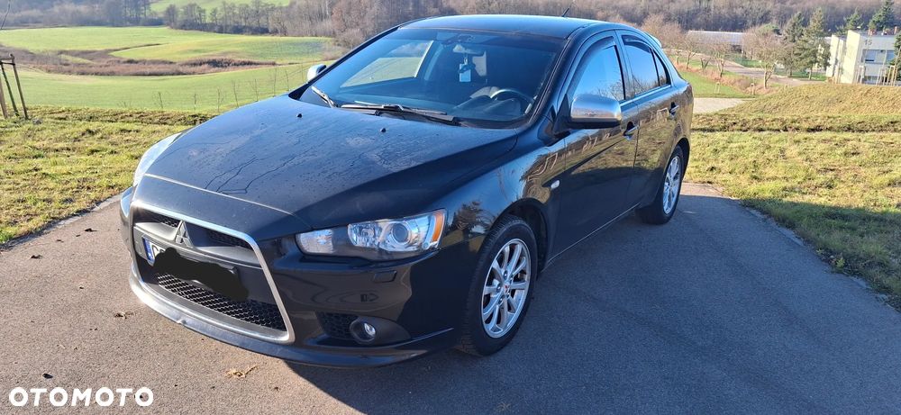Mitsubishi Lancer 1.6 ClearTec Invite - 9