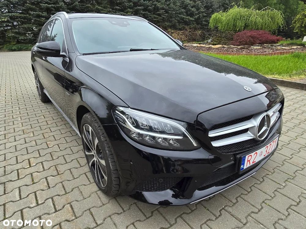 Mercedes-Benz Klasa C 300 de 9G-TRONIC - 3