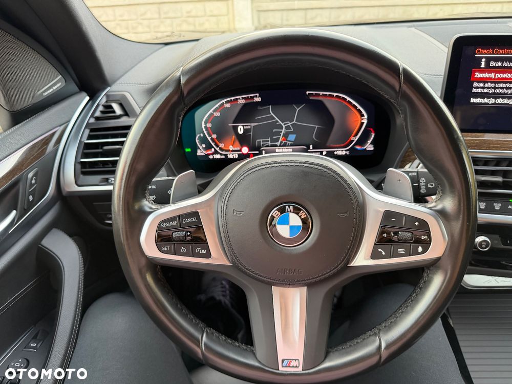 BMW X3 xDrive30d mHEV sport - 12