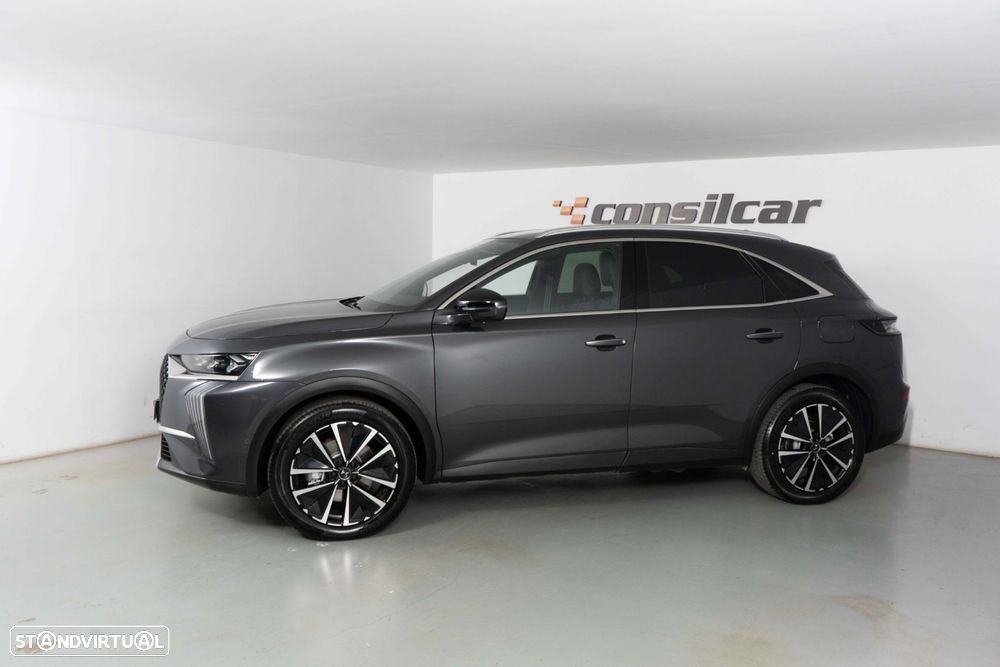 DS DS7 E-Tense Rivoli EAT8 - 6