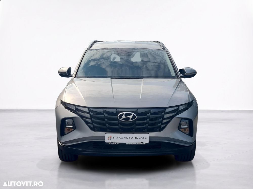 HYUNDAI Tucson 2022 — imagine 8