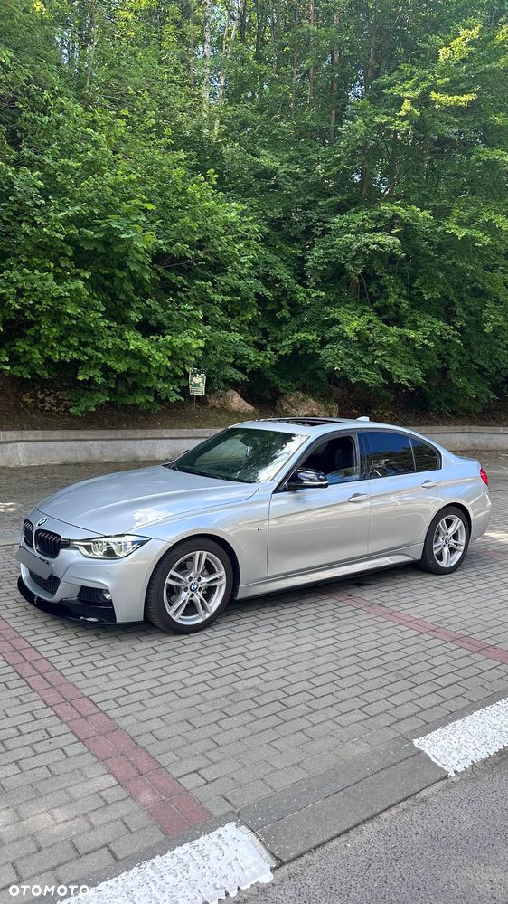 BMW Seria 3 - 5