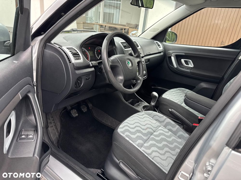 Skoda Roomster 1.4 16V - 6