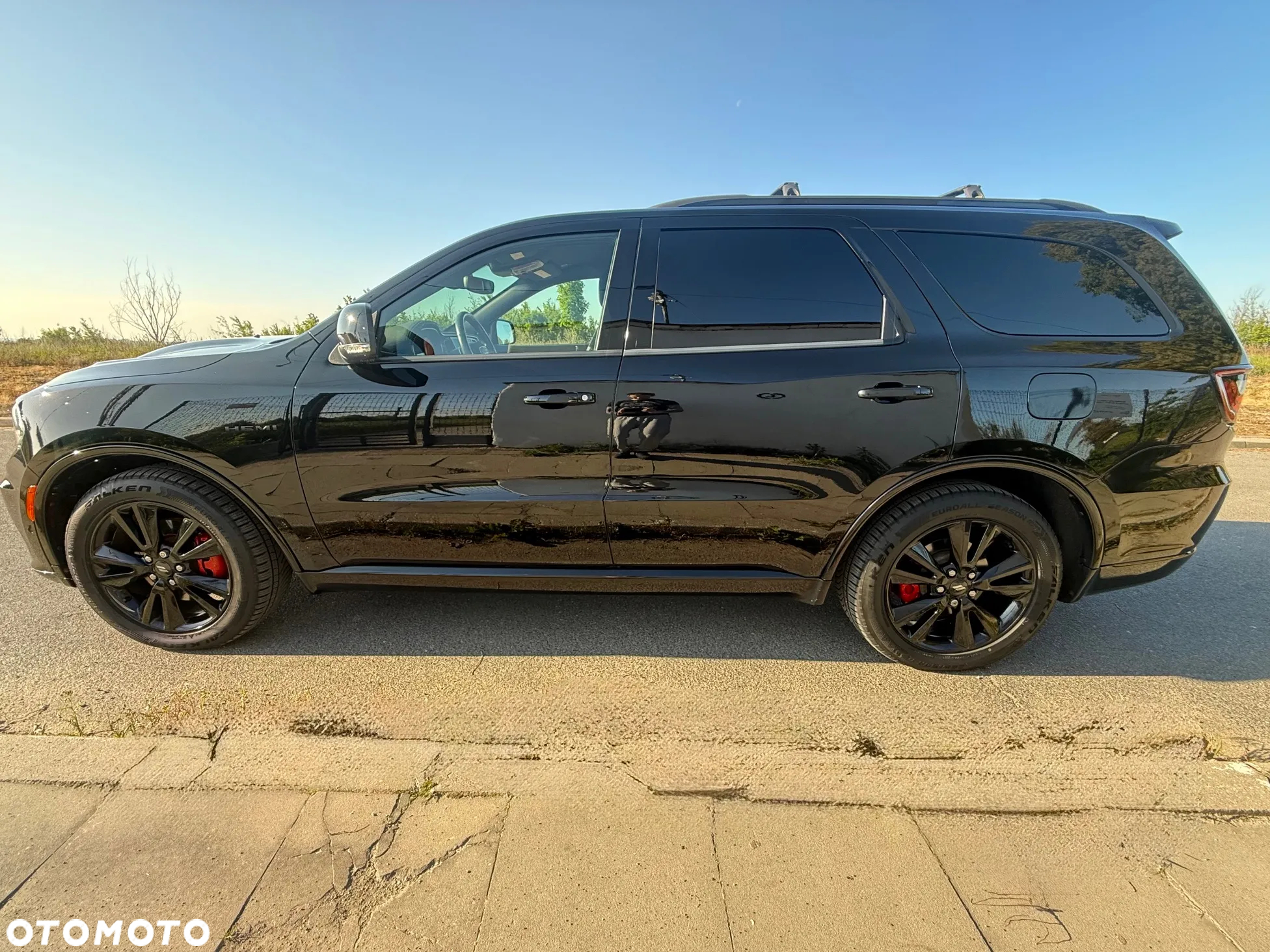 Dodge Durango 5.7 R/T - 11