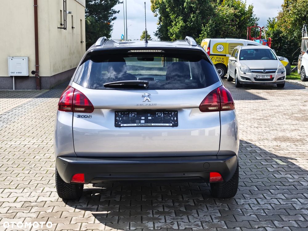 Peugeot 2008 1.6 BlueHDi Style - 5