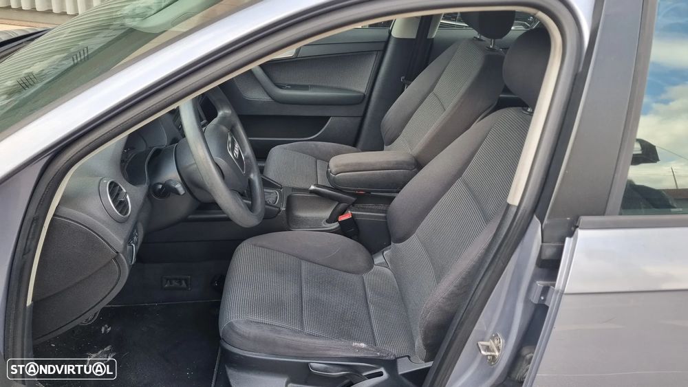 Audi A3 Sportback 2.0 TDI Ambition - 10