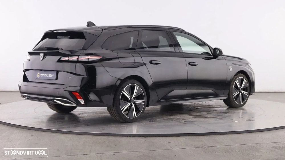 Peugeot 308 SW 1.2 PureTech GT EAT8 - 7
