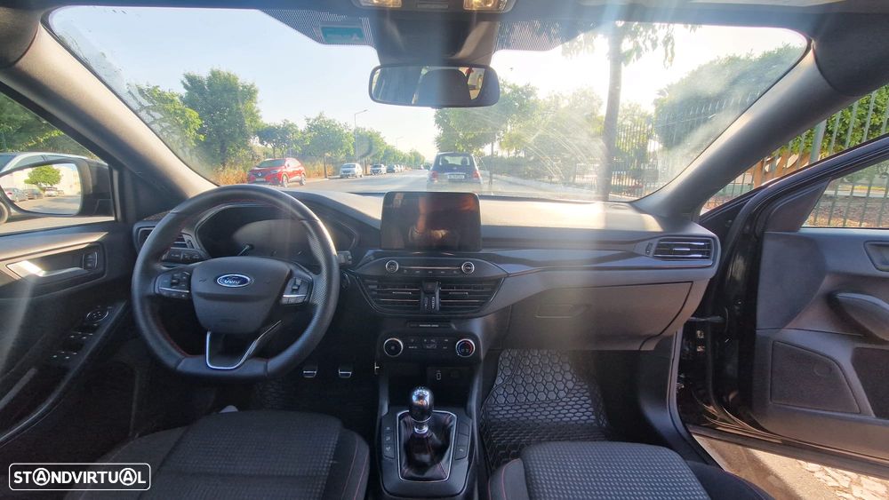 Ford Focus SW - 6