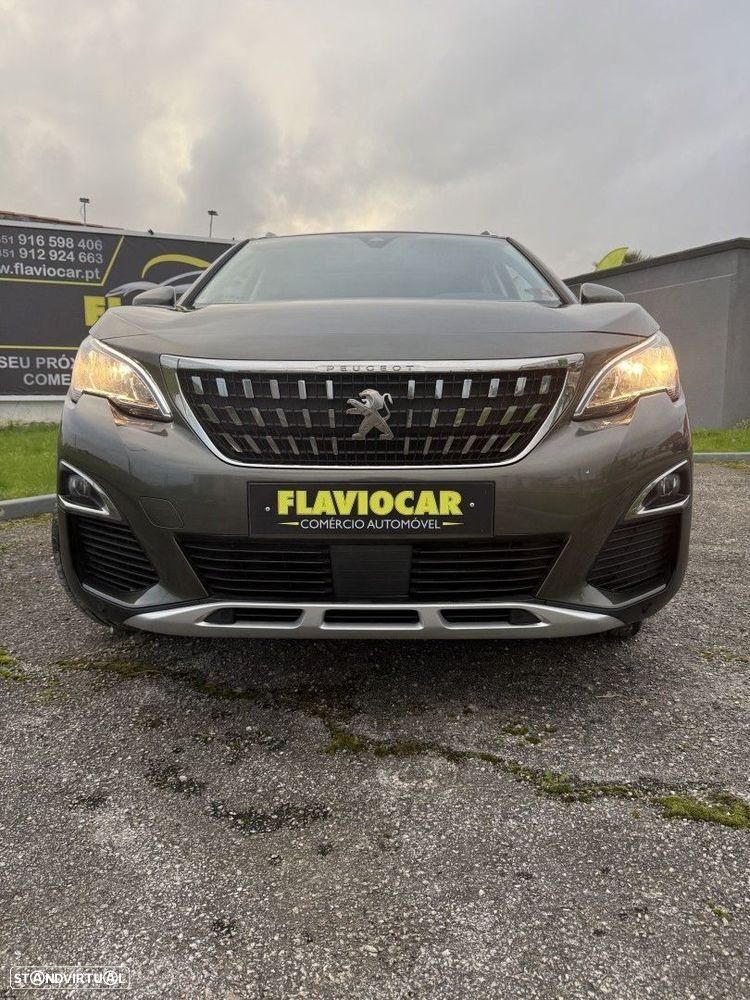 Peugeot 3008 1.2 PureTech GT Pack EAT8 - 9