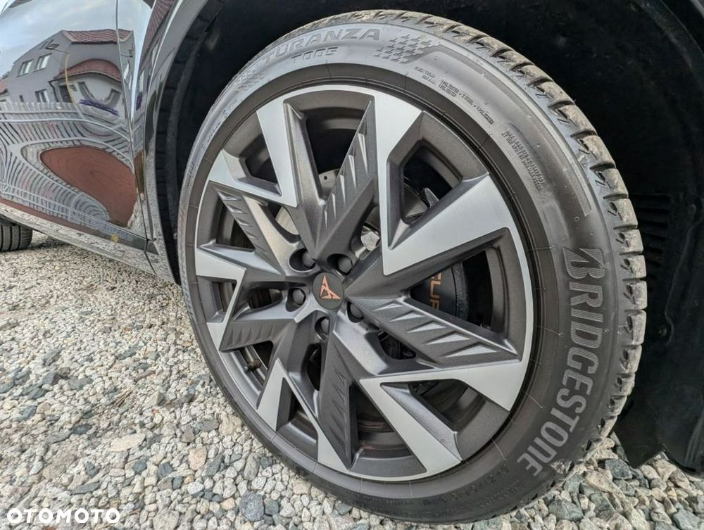 Cupra Formentor 2.0 TSI 4Drive DSG VZ Black Edition - 3