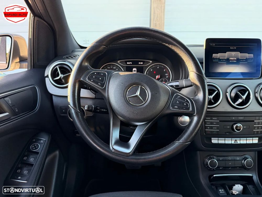 Mercedes-Benz B 180 (CDI) d 7G-DCT Urban - 19