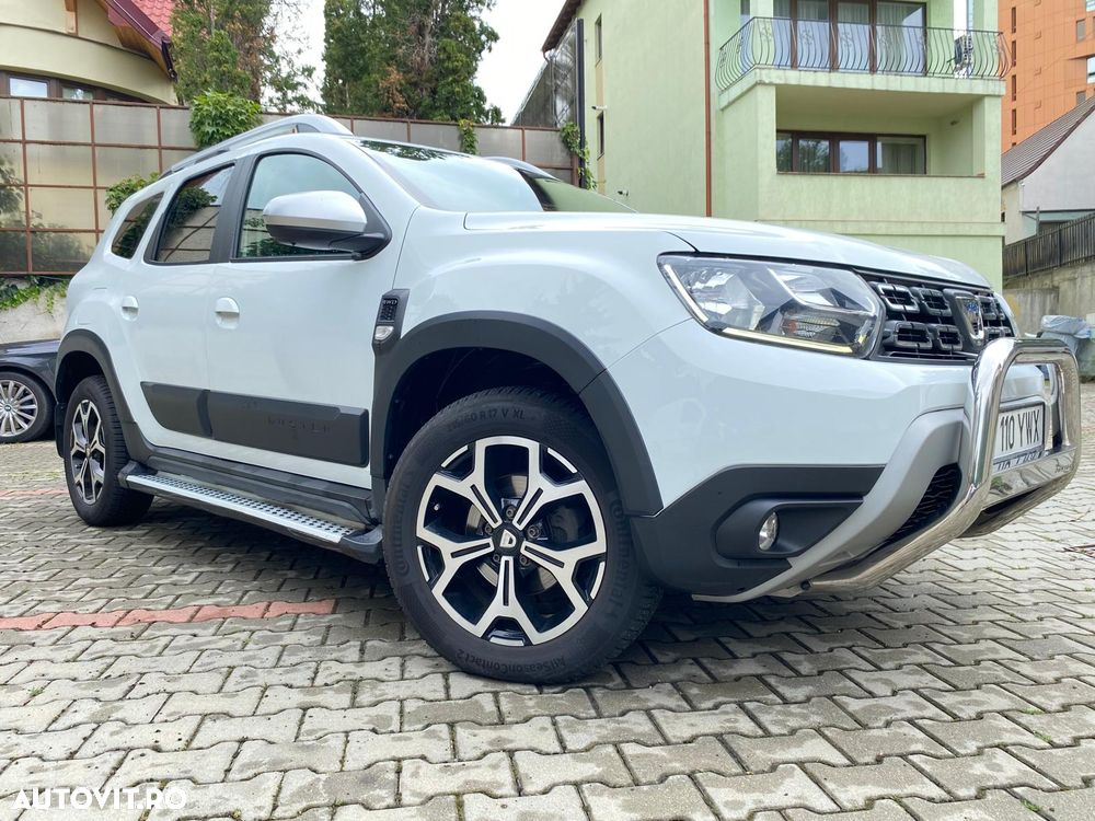 Dacia Duster 1.5 dCi 4x4 Prestige - 3