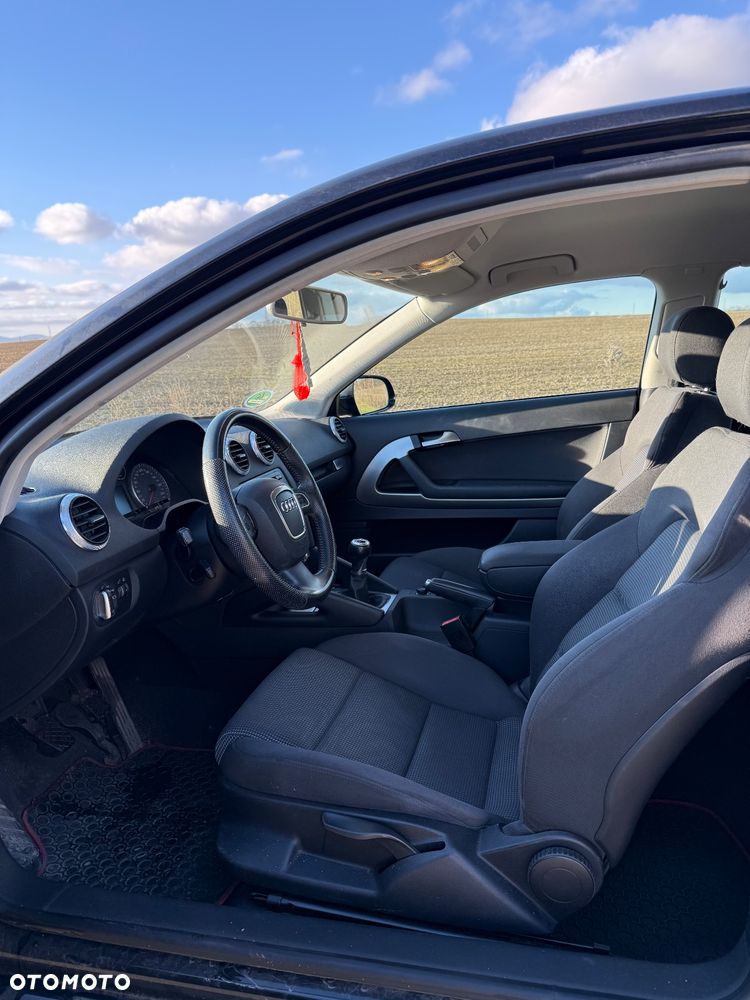 Audi A3 3-drzwiowe - 13