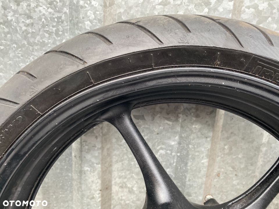 Koło felga przód Yamaha FZ6 600  Fazer 04-09r - 2