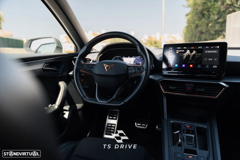 Cupra Leon ST 1.4 e-Hybrid MID DSG - 16