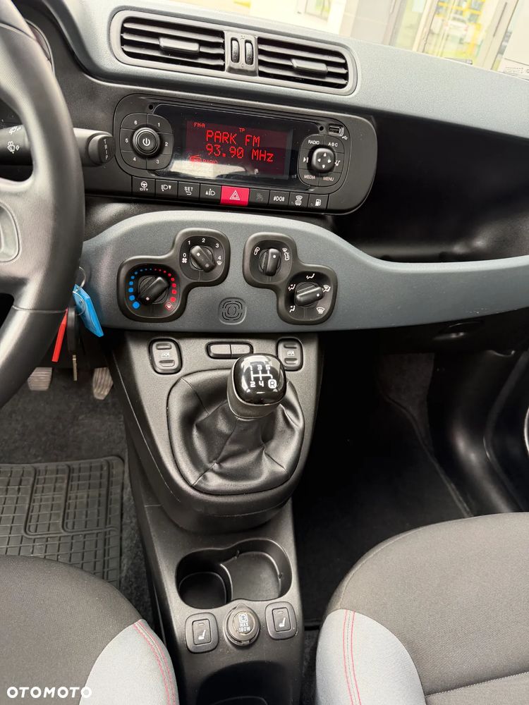 Fiat Panda 1.2 Start&Stop Lounge - 10