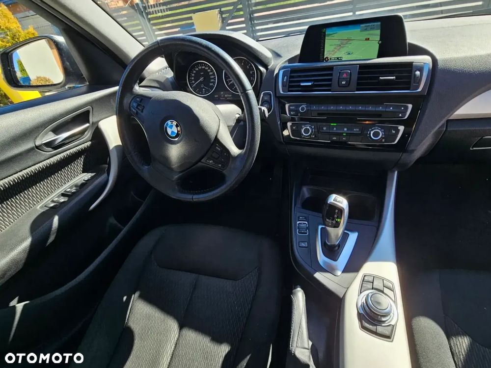 BMW Seria 1 118i Urban Line - 8