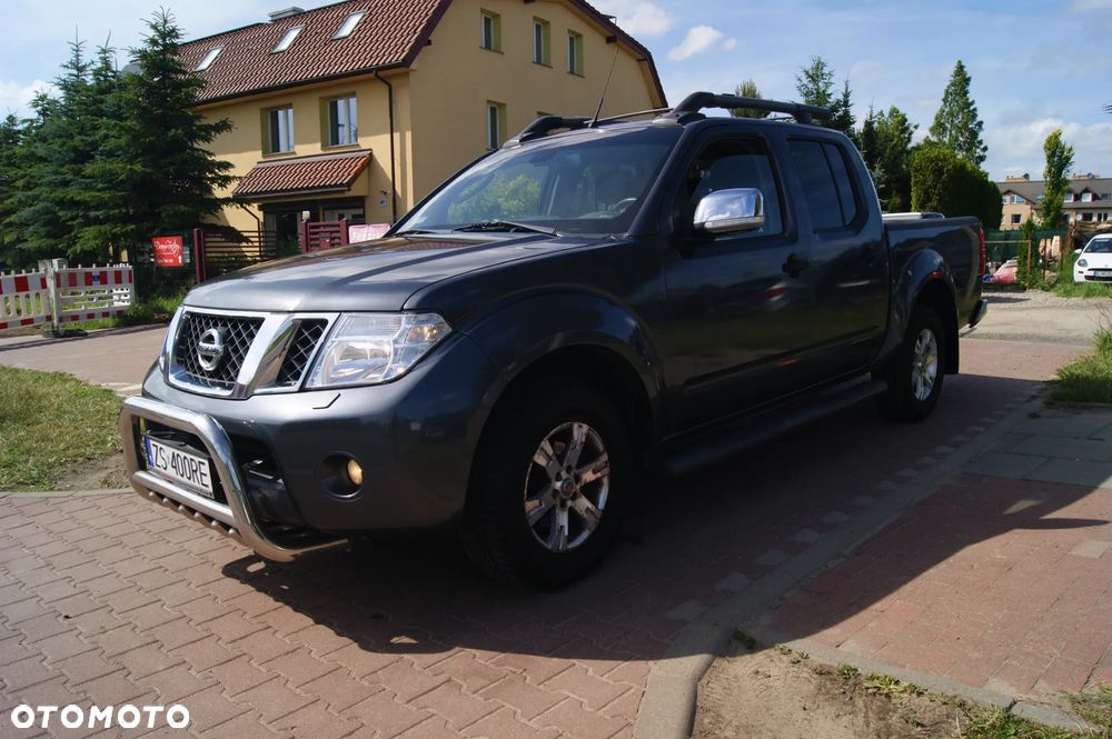 Nissan Navara - 8