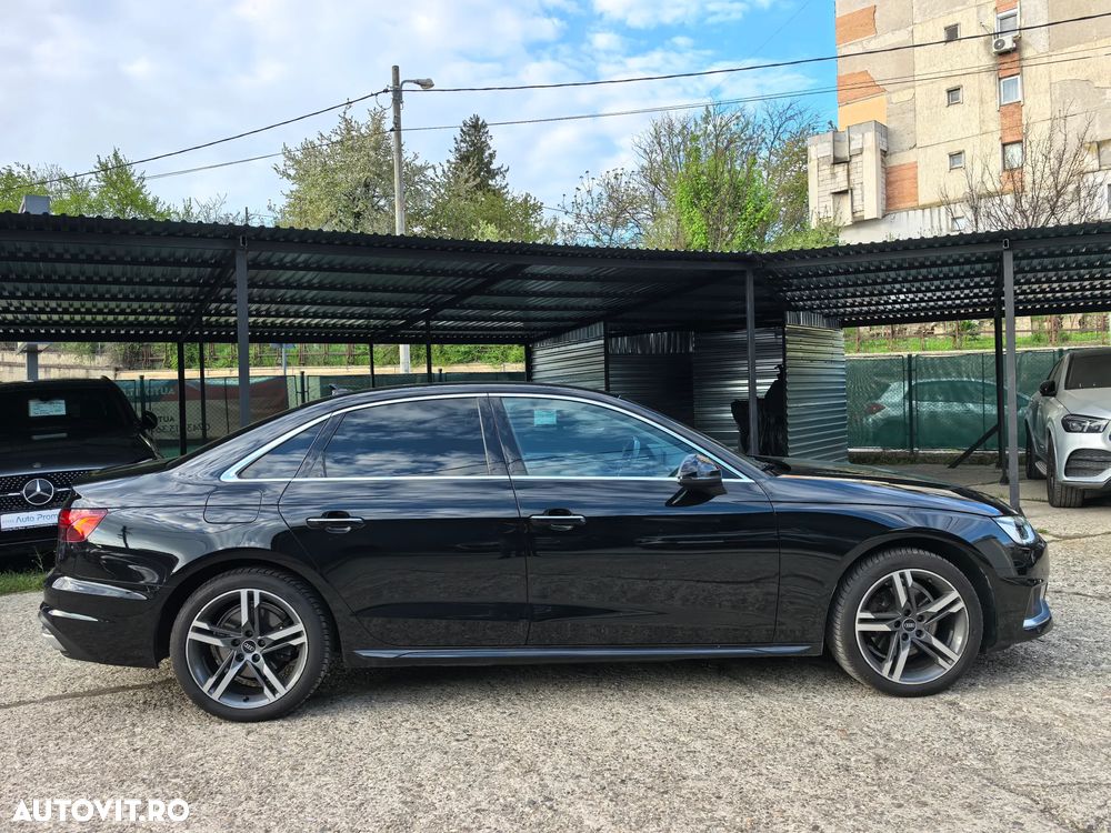 Audi A4 35 TDI S tronic MHEV S Line - 10