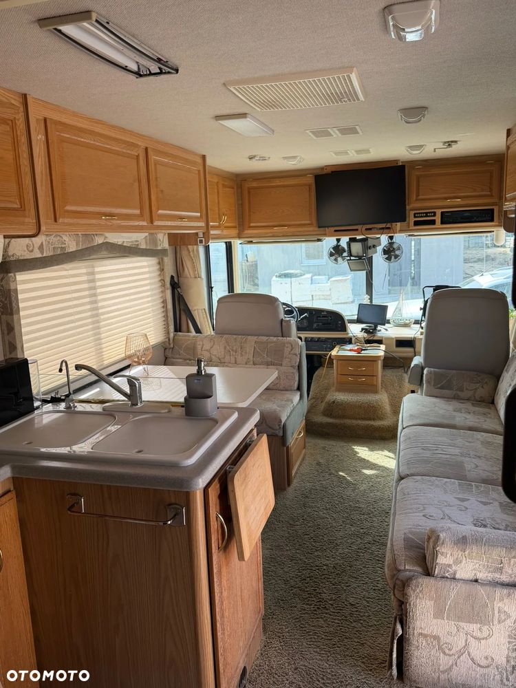 Inny Fleetwood Bounder 34T - 9