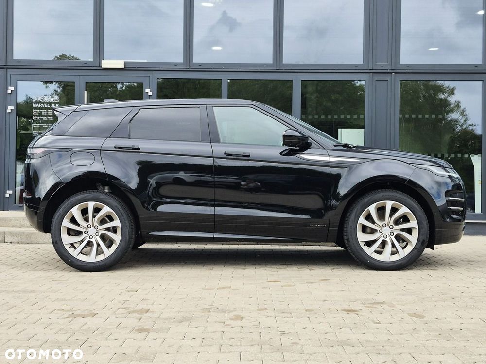 Land Rover Range Rover Evoque D200 Hoxton Edition - 6