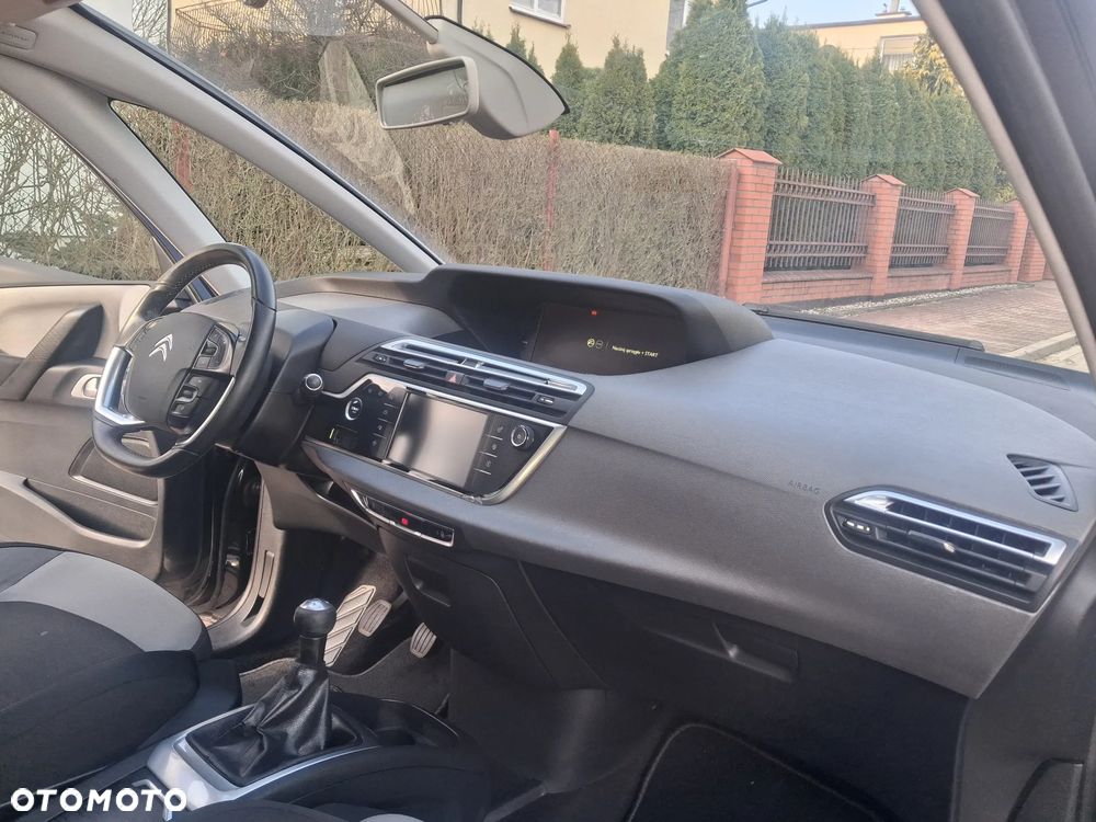 Citroën C4 Grand Picasso VTi 120 (7-Sitzer) Selection - 6