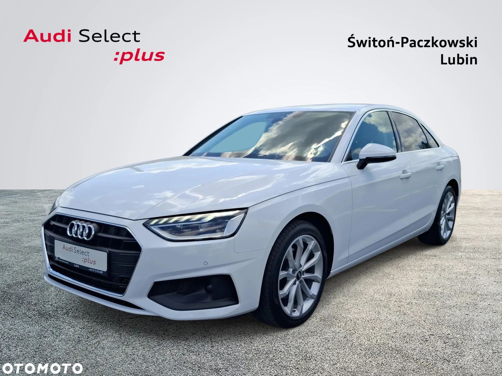 Audi A4 - 1