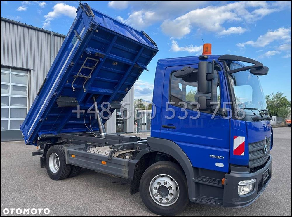 Mercedes-Benz Bezwypadkowy_Serwisowany_TOP-STAN - 3