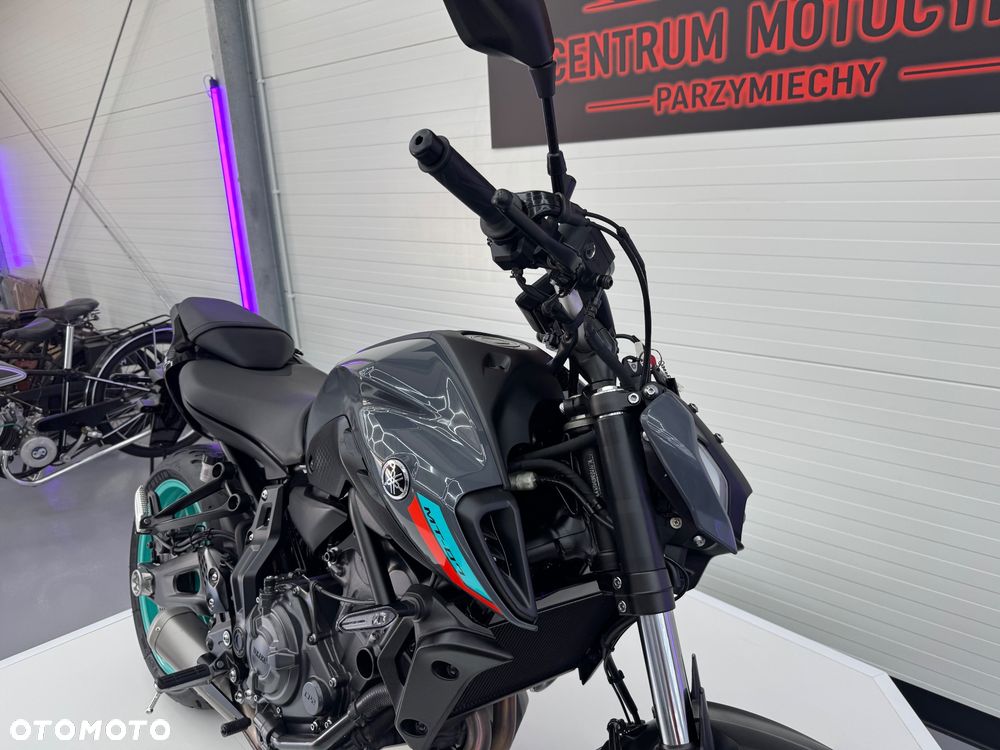 Yamaha MT - 11