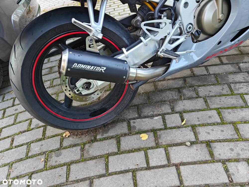 Honda CBR - 10