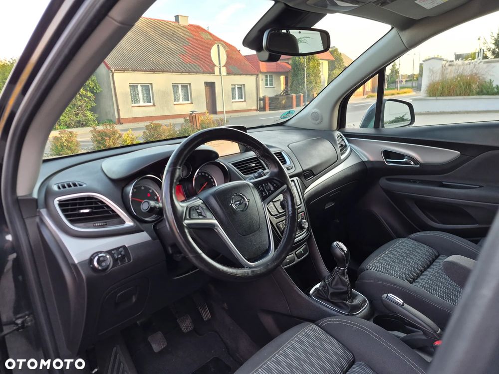 Opel Mokka - 19