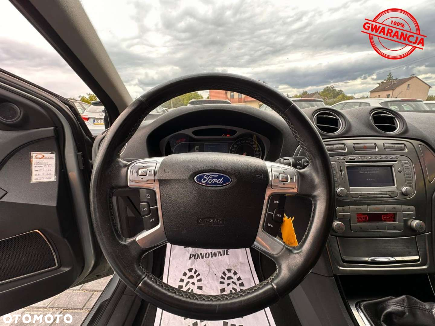 Ford Mondeo - 23
