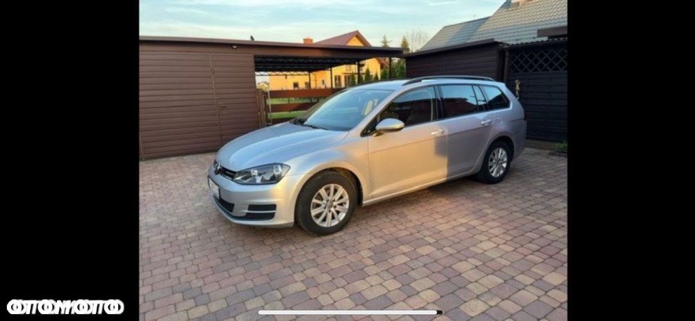 Volkswagen Golf Variant 1.6 TDI BlueMotion Technology Trendline - 4