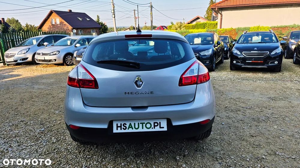 Renault Megane 1.6 16V 110 Paris Business - 17