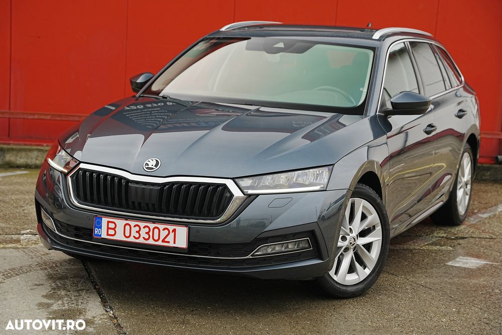 Skoda Octavia 1.0 TSI e-TEC DSG First Edition - 1