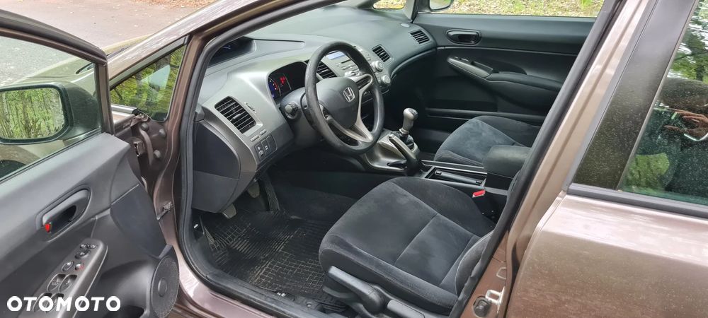 Honda Civic 1.8 Comfort - 6