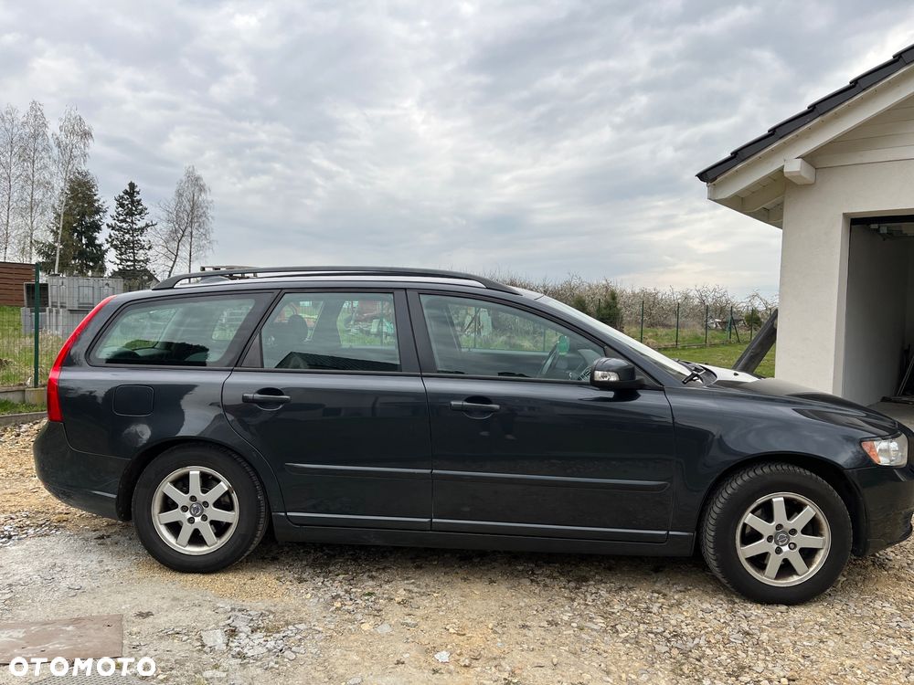 Volvo V50 1.6D - 9