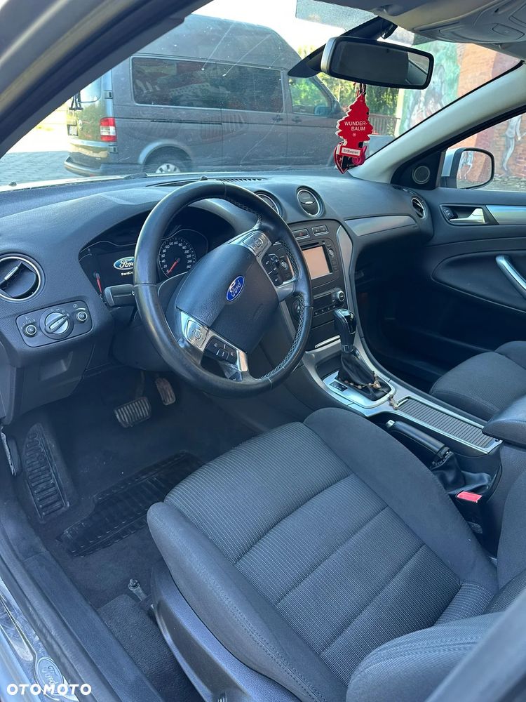 Ford Mondeo - 6