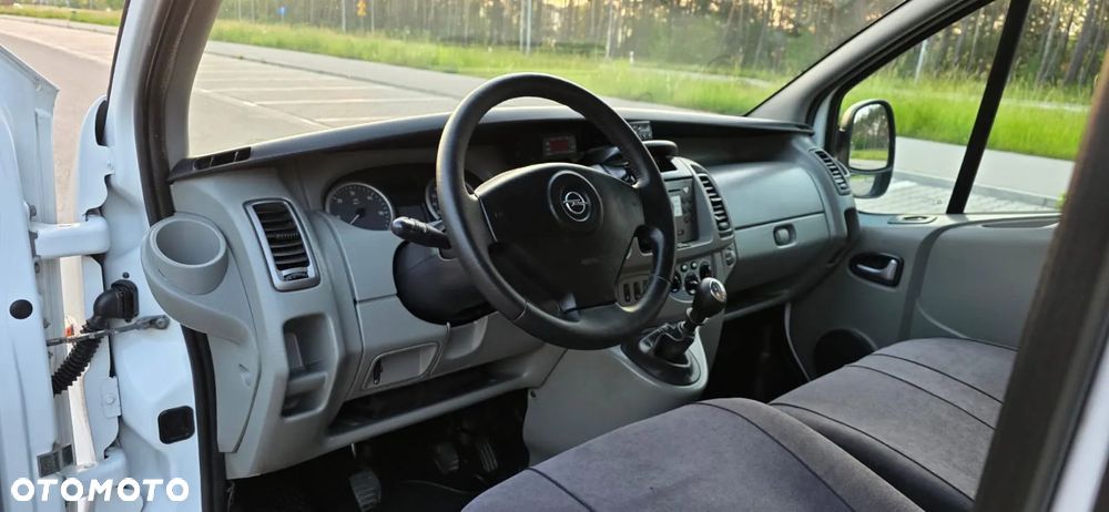 Renault TRAFIC VIVARO❗❗115KM / CHŁODNIA❗❗LONG / DRZWI BOCZNE / AGREGAT ALEX  / GRZANIE / IZOTERMA / FULL OPCJA / SALON POLSKA❗❗ - 27