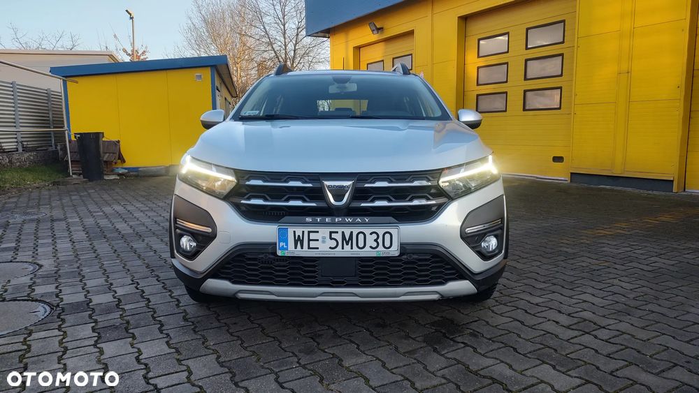 Dacia Sandero Stepway 1.0 TCe Comfort - 16